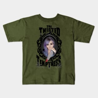 Twisted Temptress Kids T-Shirt